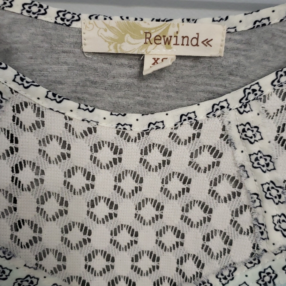 Rewind Tank - Picture 3 of 4